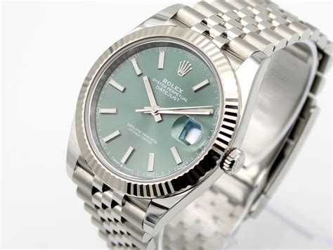 when did rolex datejust ii come out|pre owned rolex datejust 41.